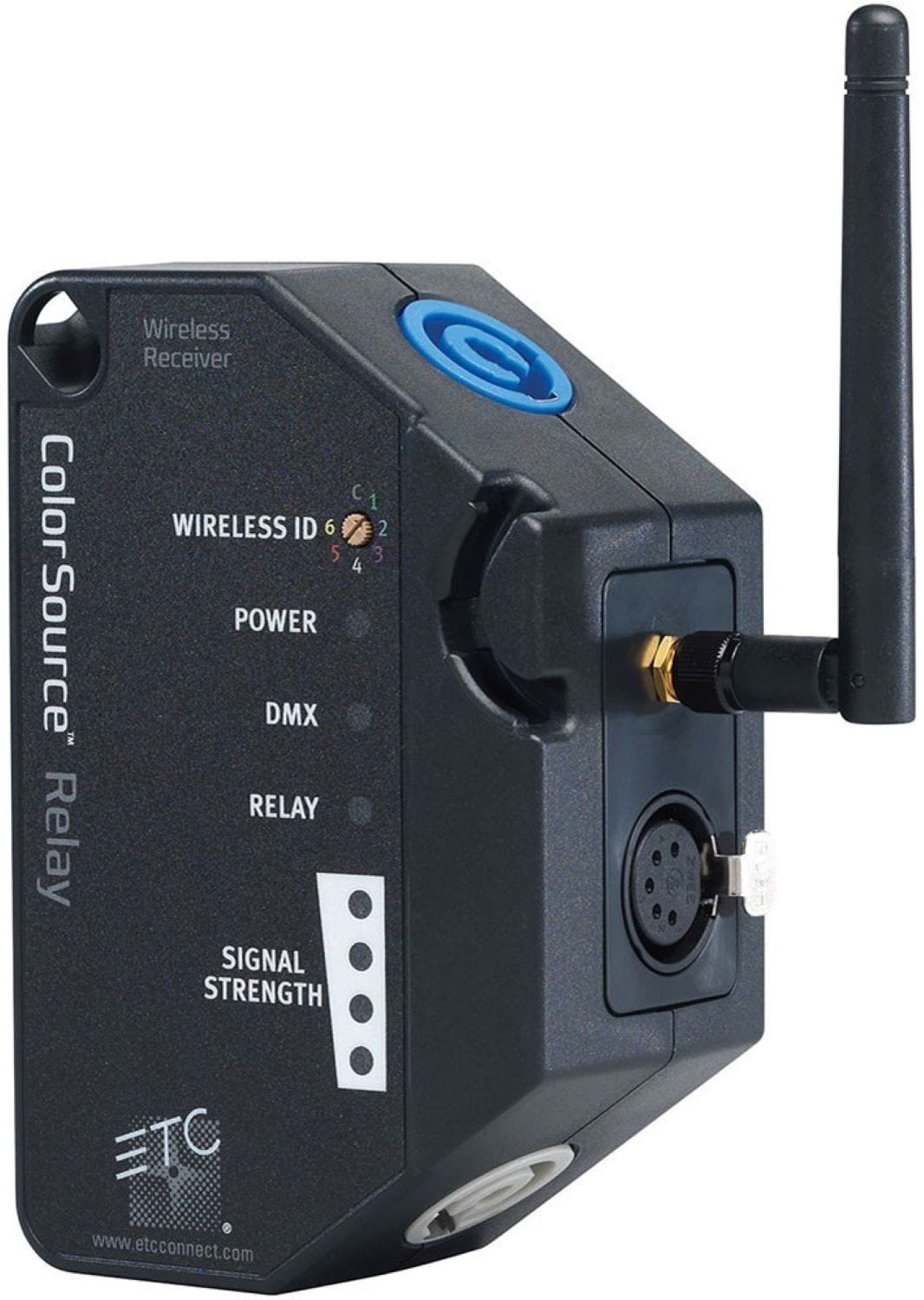 ETC CSR-W ColorSource Relay With Wireless Receiver - PSSL ProSound and Stage Lighting