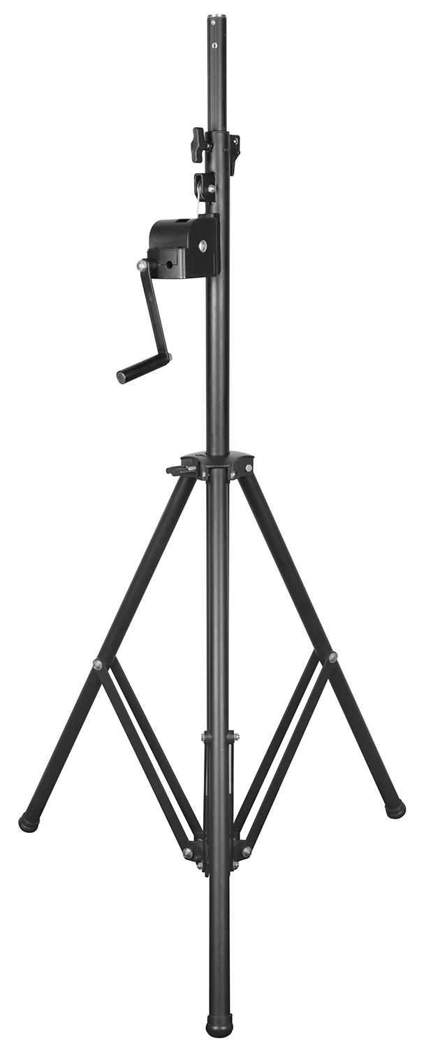 TRUSST CT-CS30 9.8-Foot Crank Stand with Adaptor - Solotech