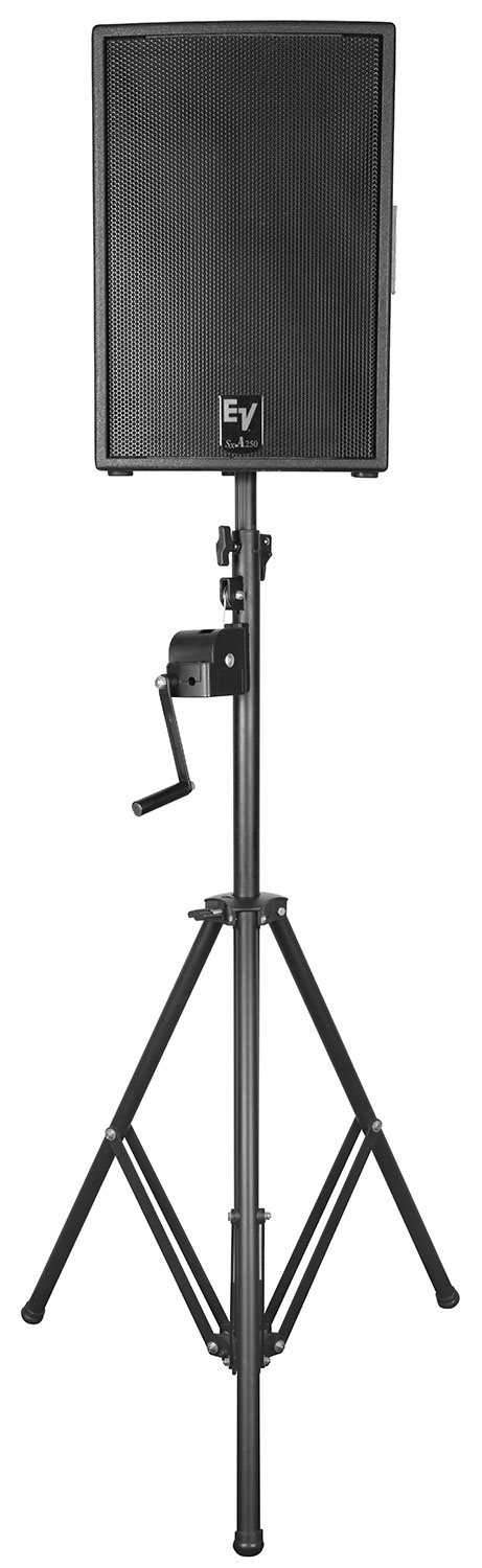 TRUSST CT-CS30 9.8-Foot Crank Stand with Adaptor - Solotech