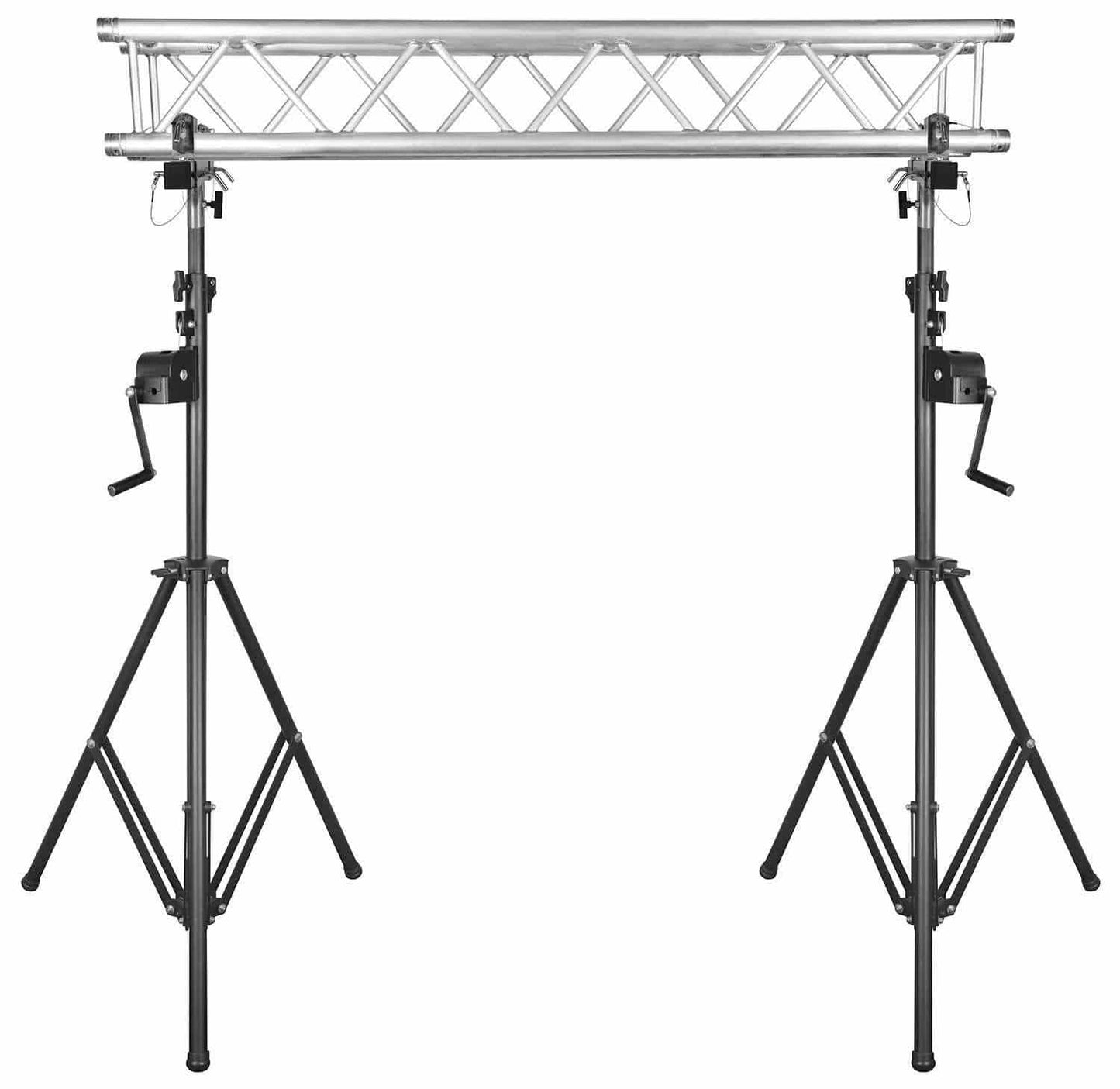 TRUSST CT-CS30 9.8-Foot Crank Stand with Adaptor - Solotech