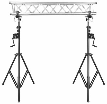 TRUSST CT-CS30 9.8-Foot Crank Stand with Adaptor - Solotech