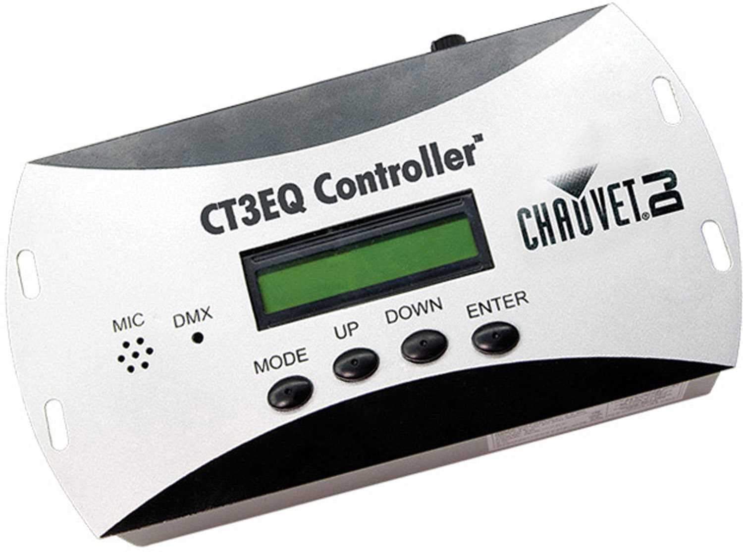 Chauvet CT3EQ Controller for COLORtube 3.0 EQ - Solotech