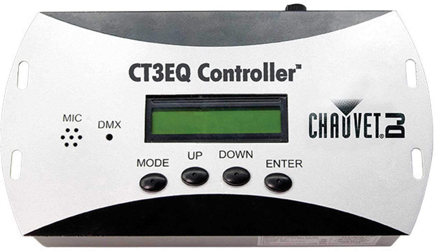 Chauvet CT3EQ Controller for COLORtube 3.0 EQ - Solotech