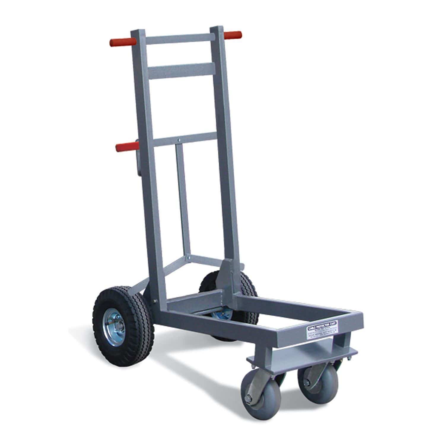 Checkers CT4WHB Ramp-Runner Industrial Hand Cart - Solotech