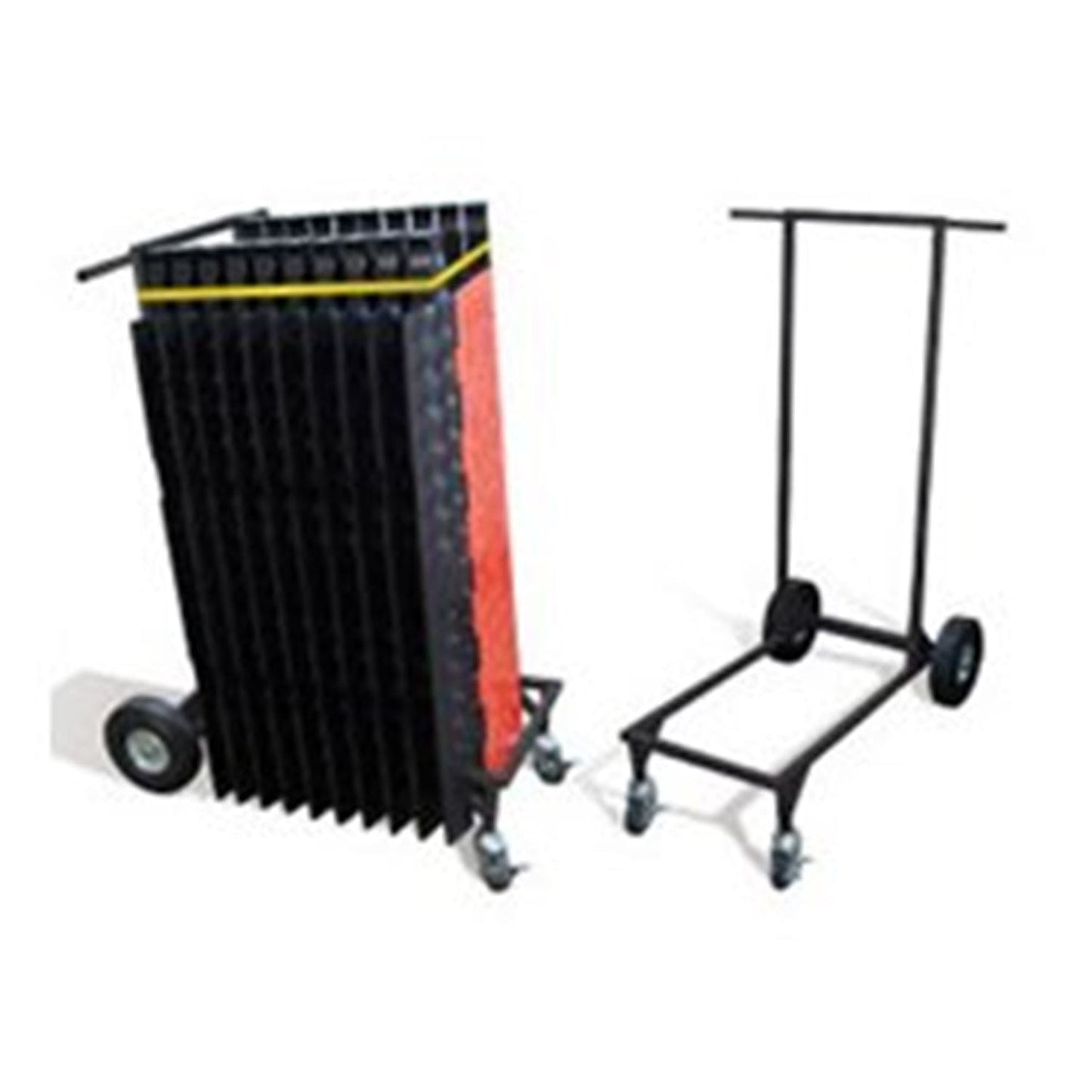 Checkers CT4WST Ramp Runner Pro Transport Cart - Solotech