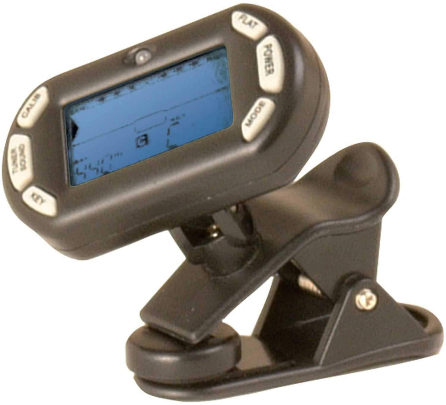 On Stage CTA7700 Clip On Chromatic Guitar Tuner - Solotech