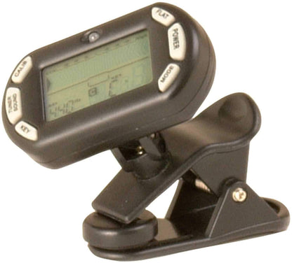 On Stage CTA7700 Clip On Chromatic Guitar Tuner - Solotech