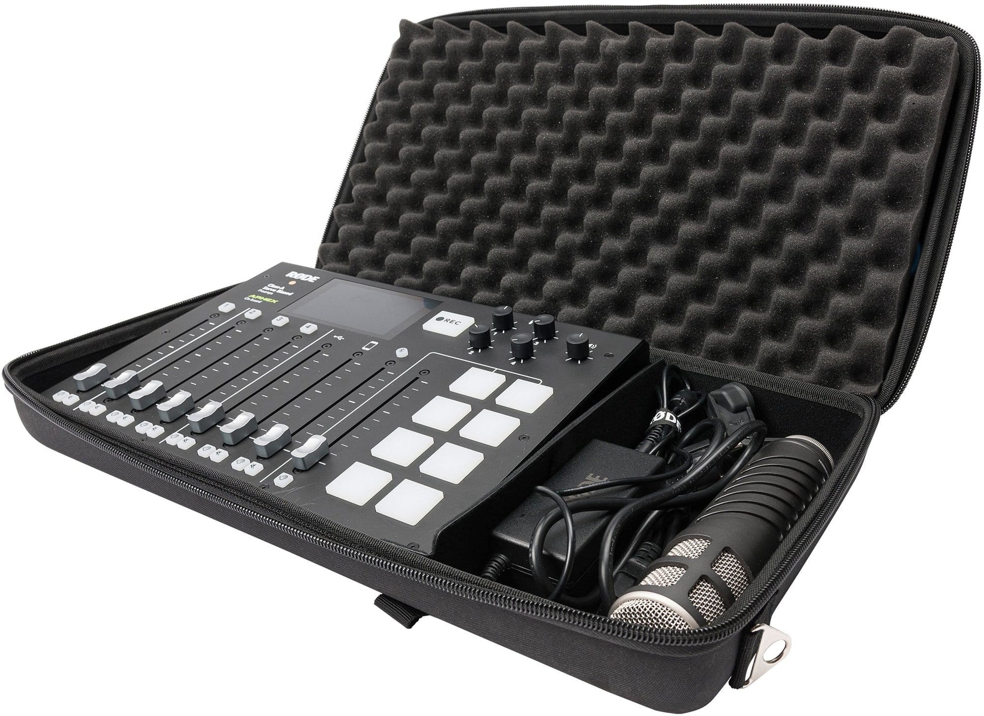 Magma MGA48033 CTRL Case Rodecaster Pro - ProSound and Stage Lighting