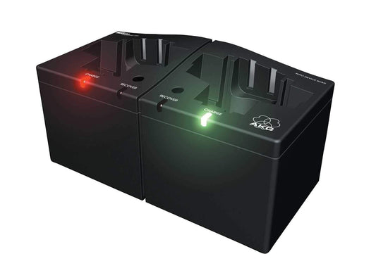 AKG CU4000 Dual Bay Charging Station - ProSound and Stage Lighting