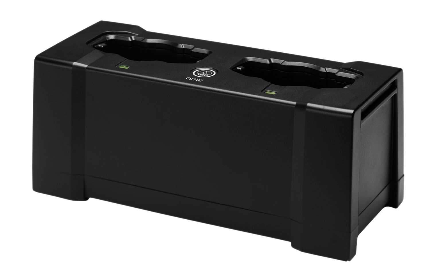 AKG CU700 Dual Bay Charging Station For Dht/Dpt700 - Solotech