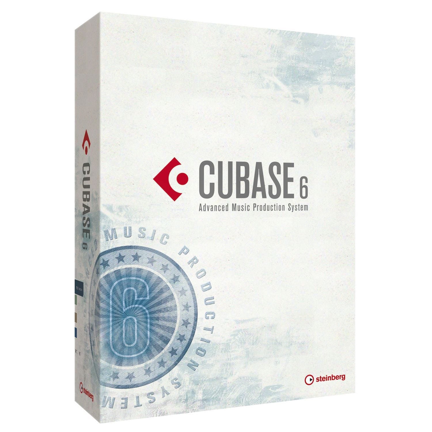 Steinburg Cubase-6 - Pro Recording Software - DAW - Solotech