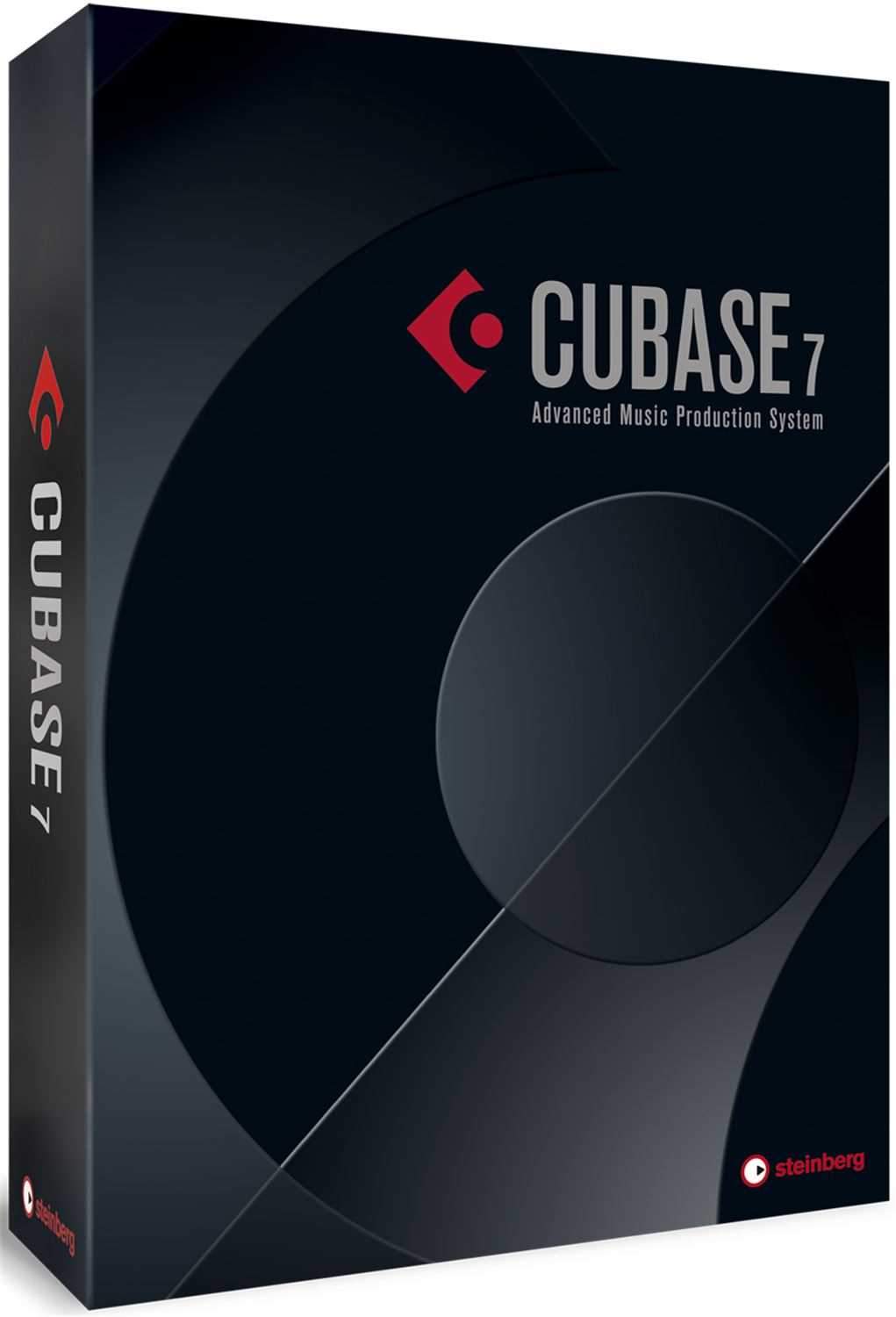 Steinberg Cubase 7 Pro Recording Software - Solotech