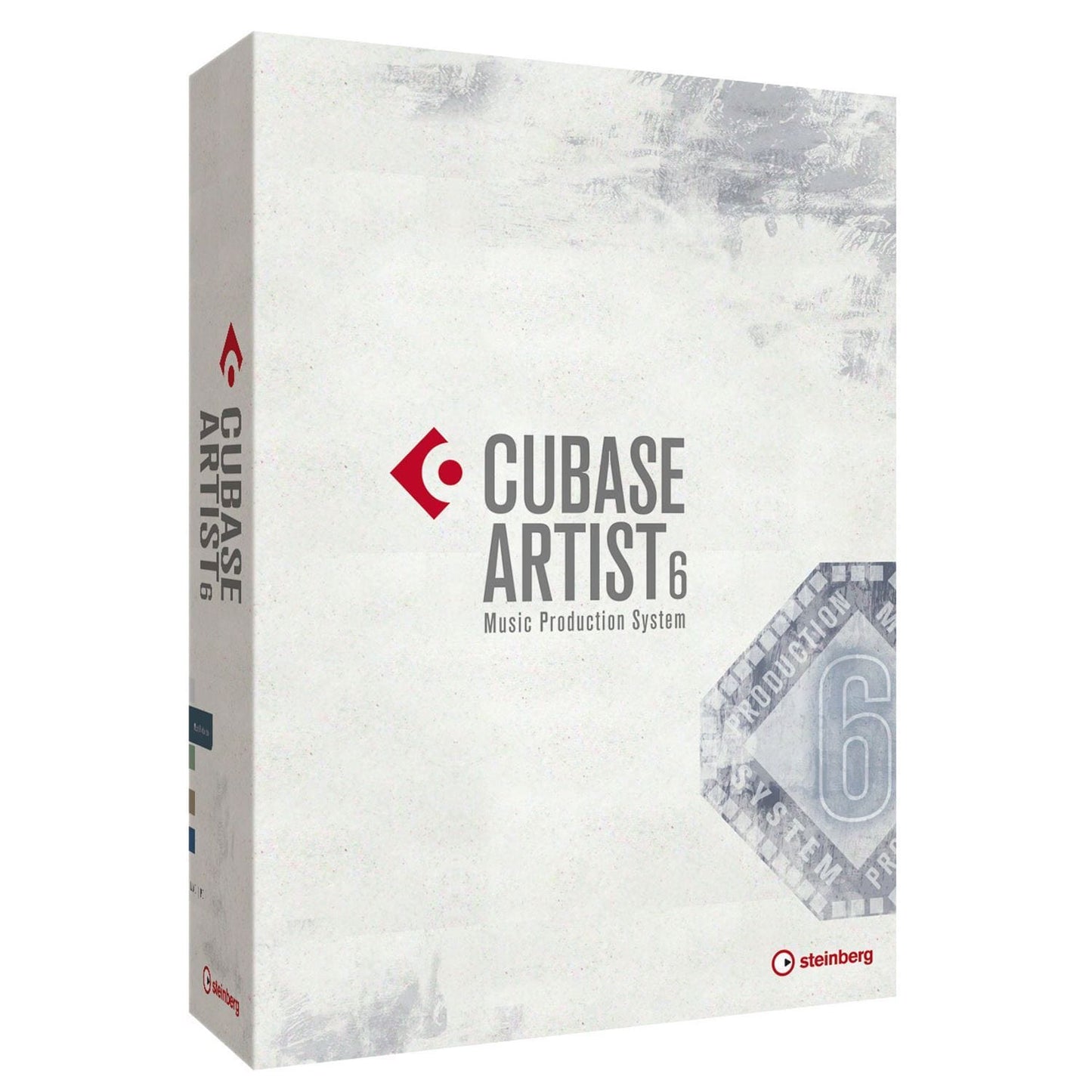 Steinburg Cubase-Artist-6 - Mid Level DAW - Solotech