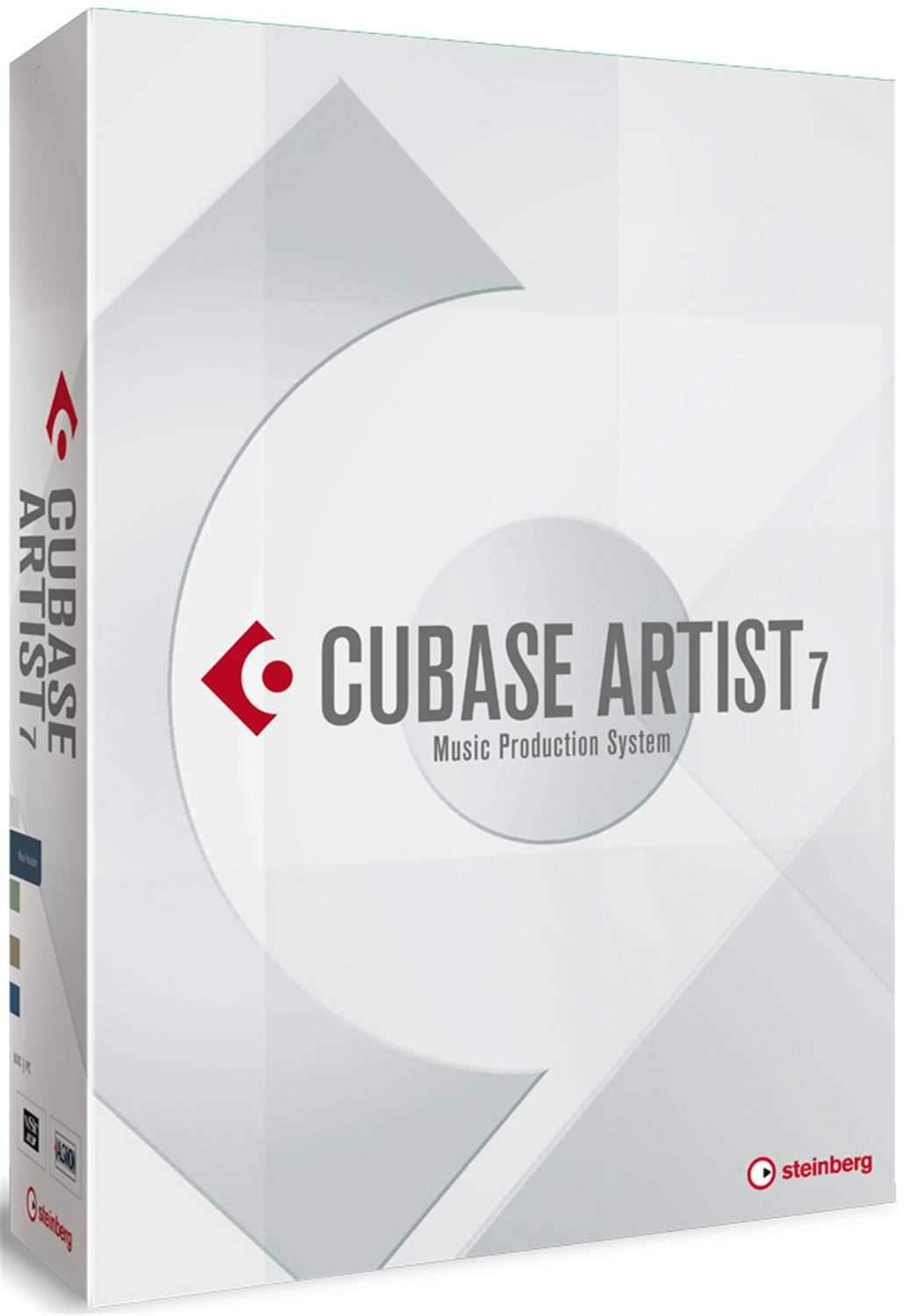 Steinberg Cubase Artist 7 Recording Software - Solotech