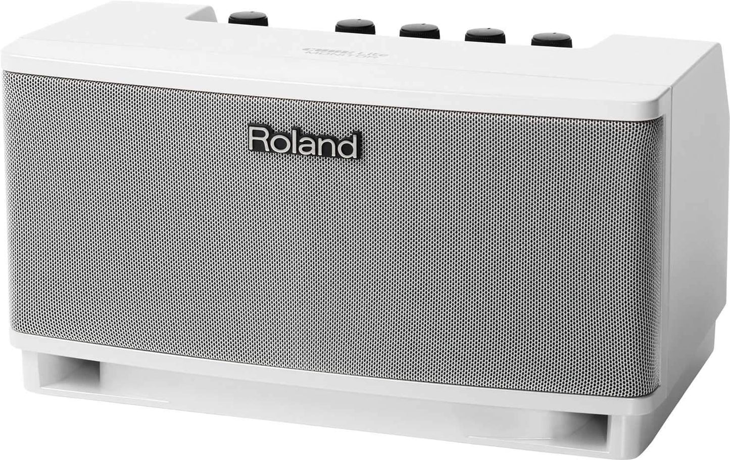 Roland CUBE-LM-WH Counter Top Monitor White - Solotech