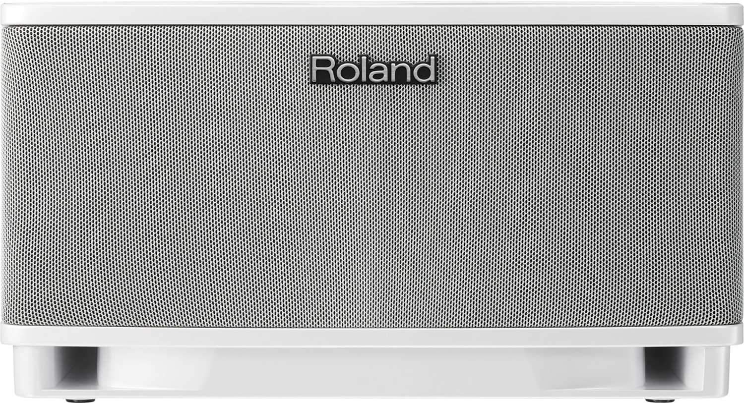 Roland CUBE-LM-WH Counter Top Monitor White - Solotech