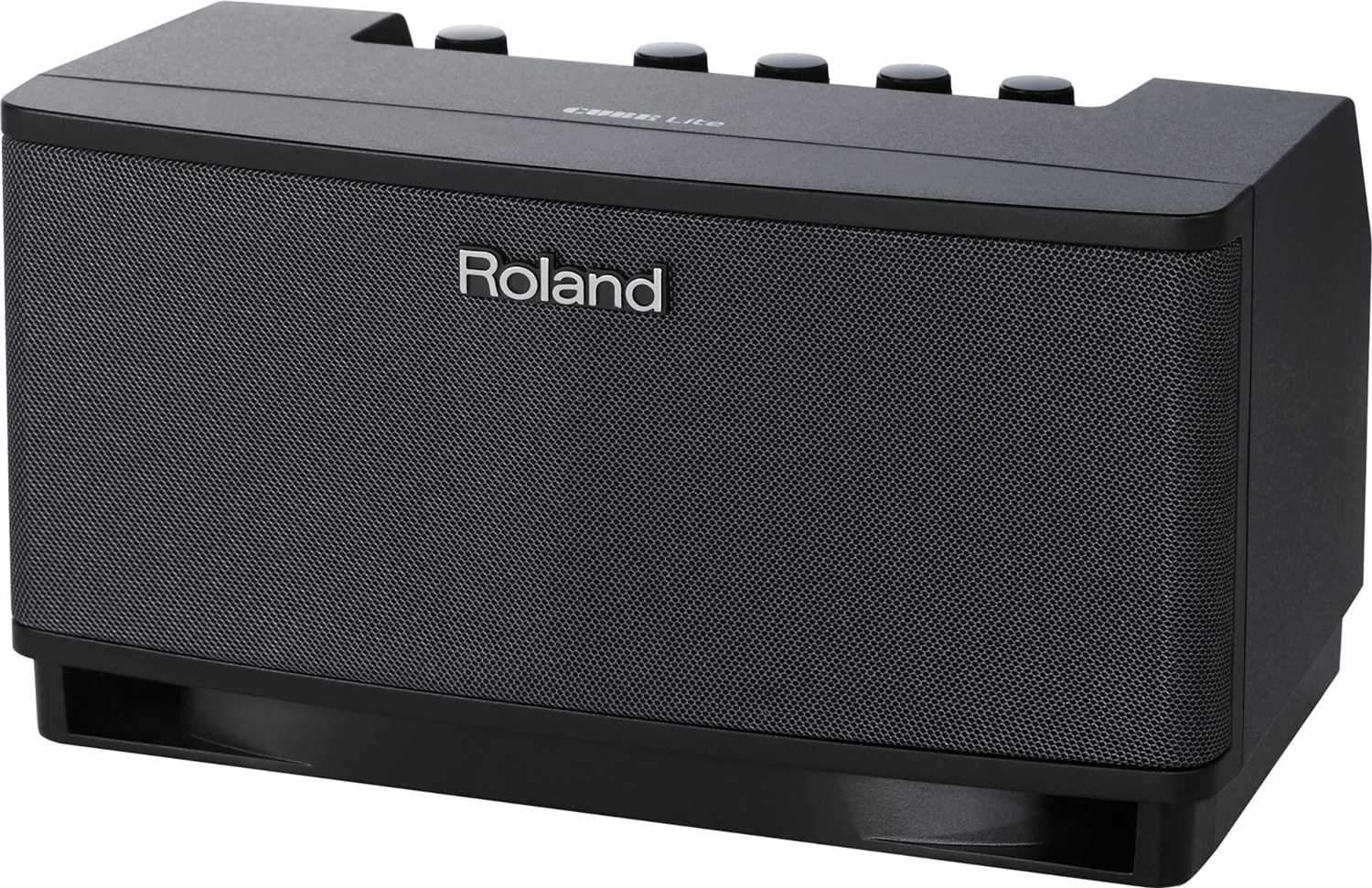 Roland CUBE-LT-BK Counter Top Amplifier Black - Solotech