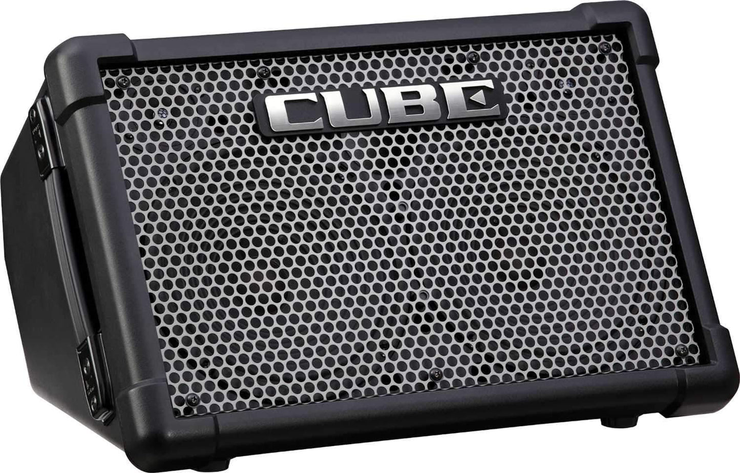 Roland CUBE Street EX 4 Channel Battery Powered Portable Amp & PA - Solotech