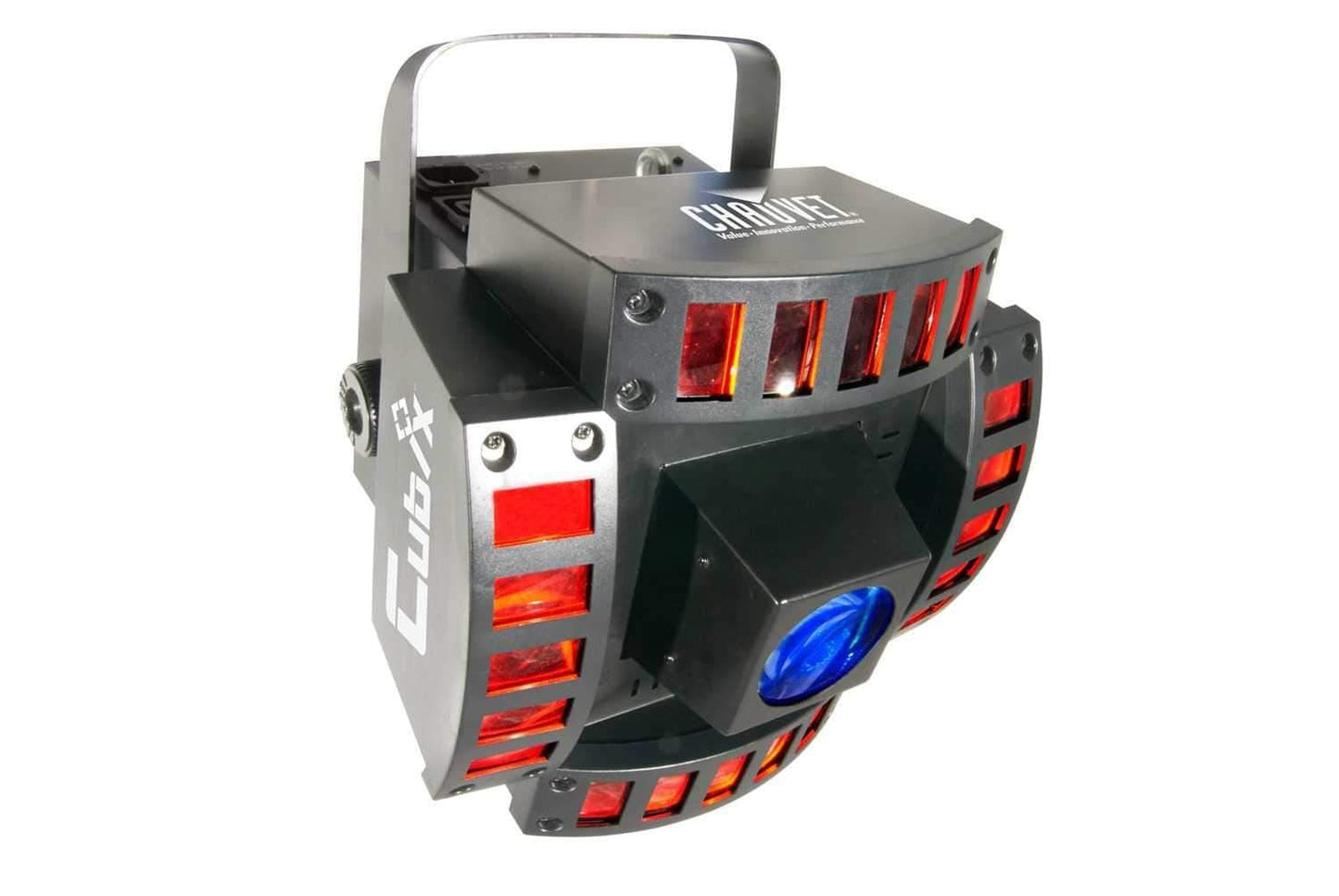 Chauvet CUBIX RGB Multicolored DMX Center Piece - Solotech