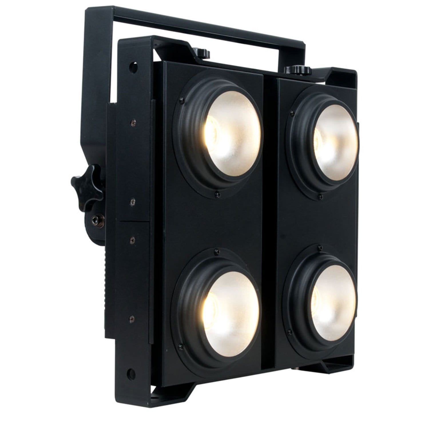 Blinder Blinder Lights at Solotech