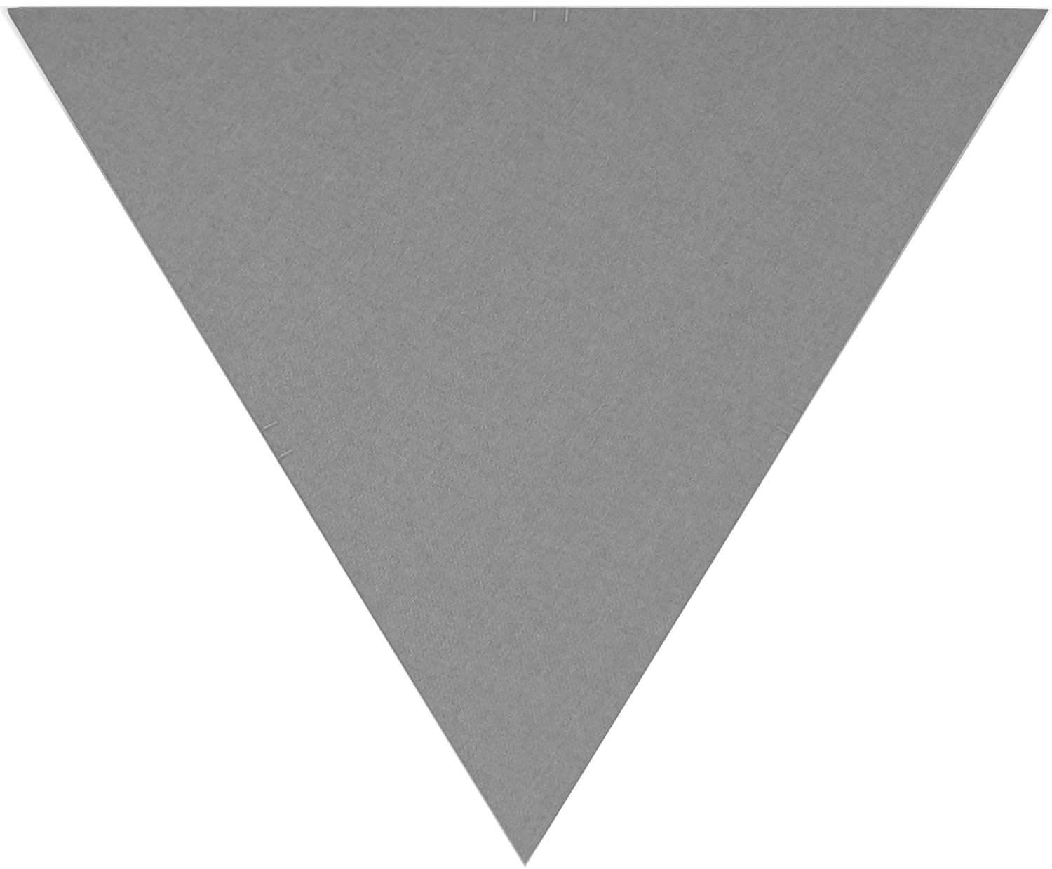 Primacoustic Cumulus Tri-corner Trap 24-Inch Grey - ProSound and Stage Lighting