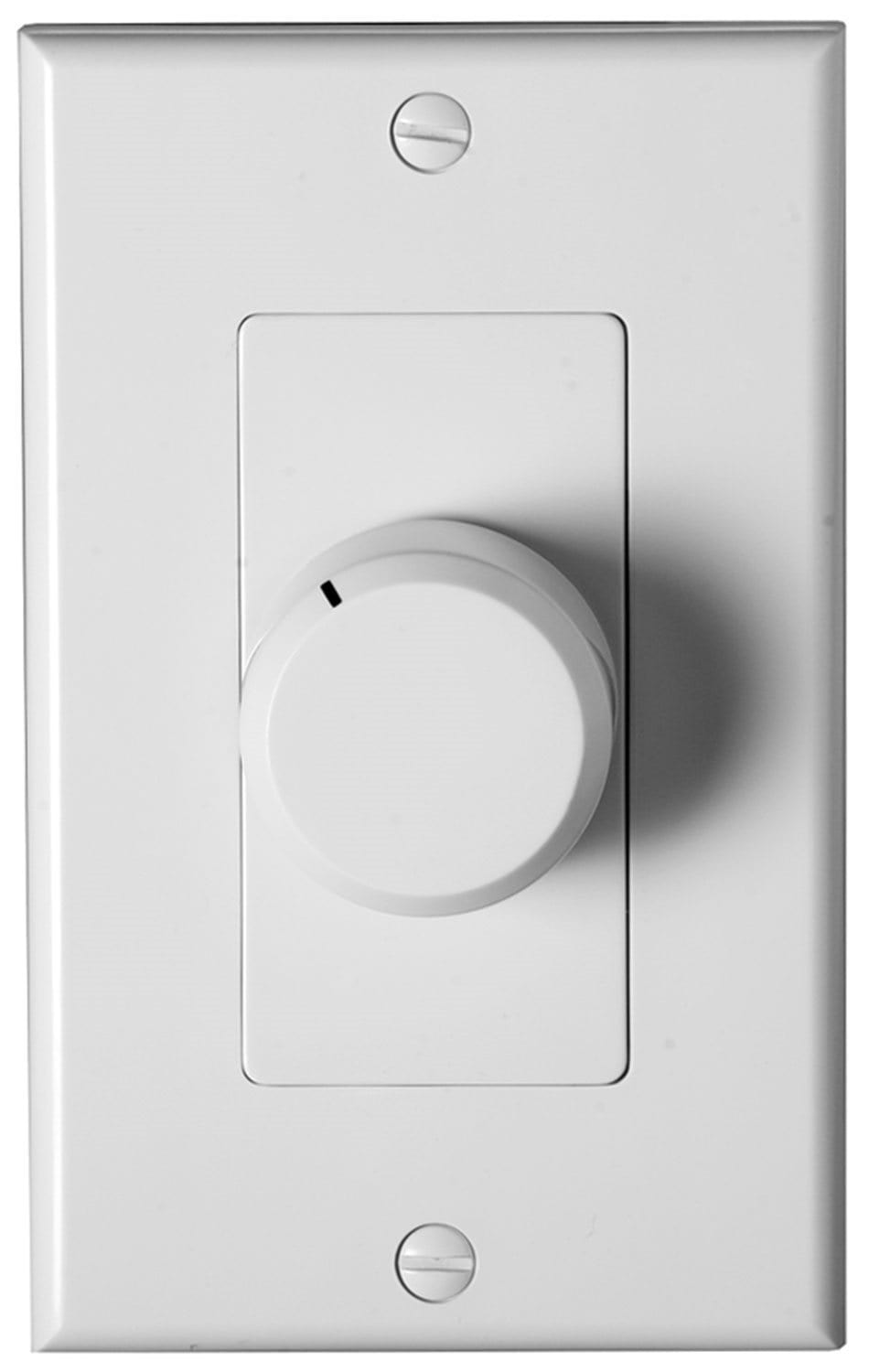 Yorkville CV1 70V In-Wall Speaker Volume Control - ProSound and Stage Lighting