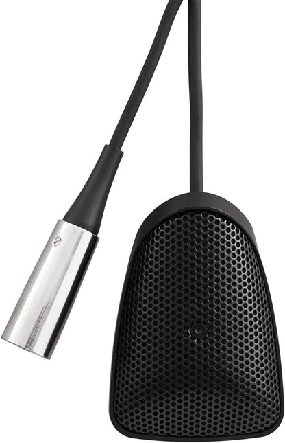 Shure CVB-B/C Cardioid Boundary Condenser Mic Blk - ProSound and Stage Lighting