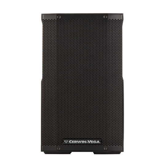 Cerwin Vega CVE-10 10-Inch Powered 2-Way Speaker - ProSound and Stage Lighting