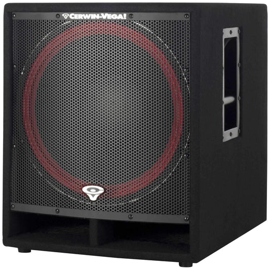 Cerwin Vega CVI-118S 18-Inch Passive Subwoofer - ProSound and Stage Lighting