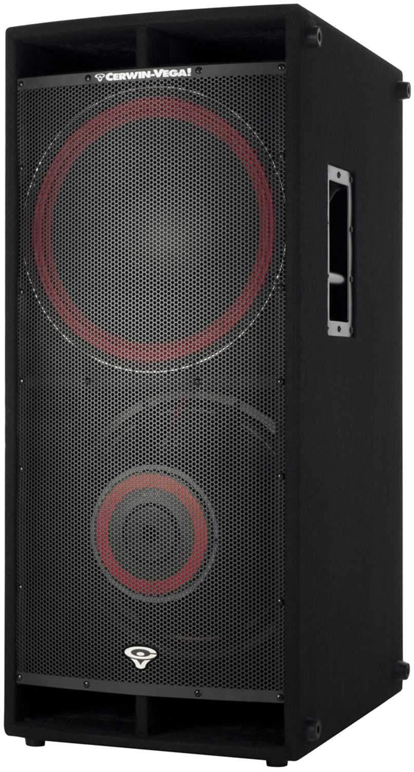 Cerwin Vega CVI-218S Dual 18 Passive Subwoofer - ProSound and Stage Lighting