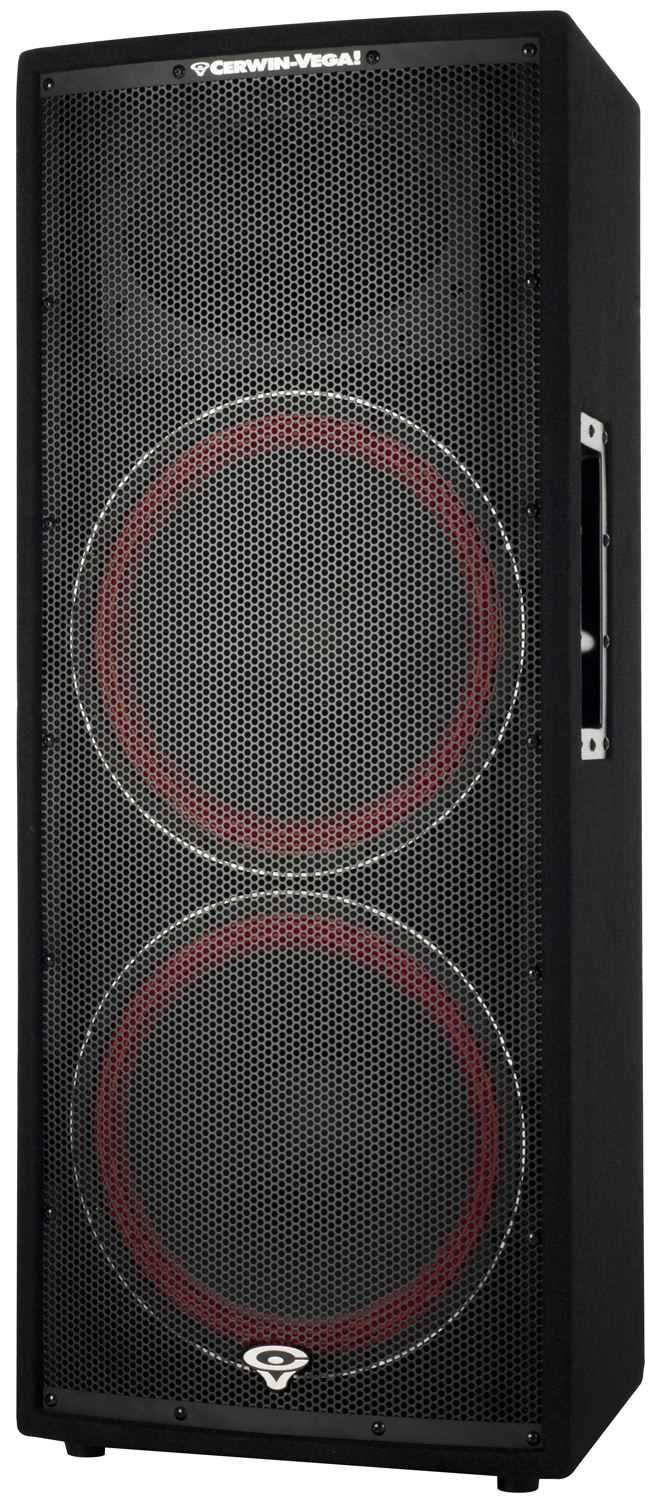 Cerwin Vega CVI252 (2) 15" 2.5-Way Speaker - PSSL ProSound and Stage Lighting