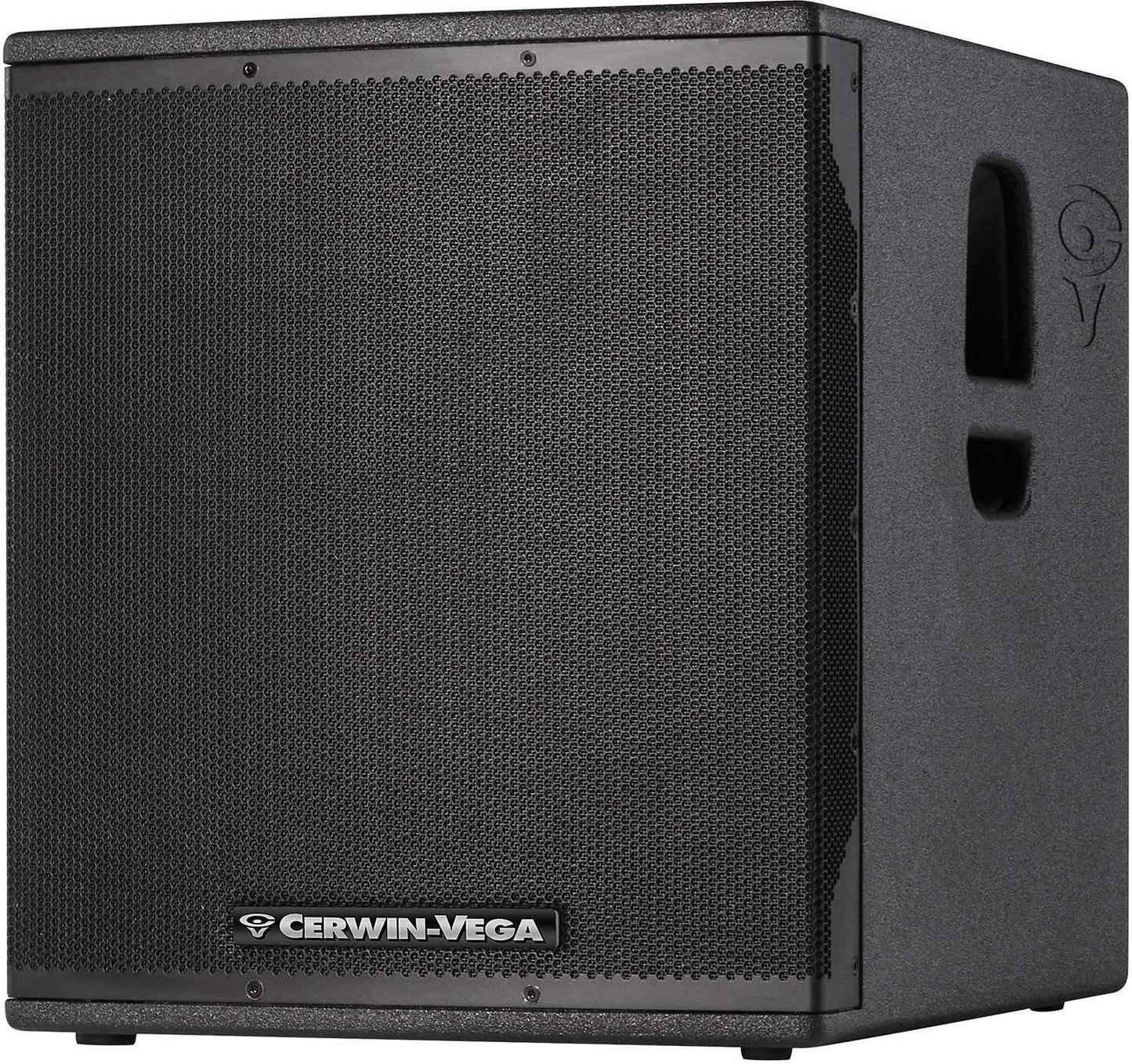 Cerwin Vega CVX-18S 18-Inch Powered Subwoofer - ProSound and Stage Lighting