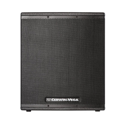 Cerwin Vega CVX-18S 18-Inch Powered Subwoofer - ProSound and Stage Lighting