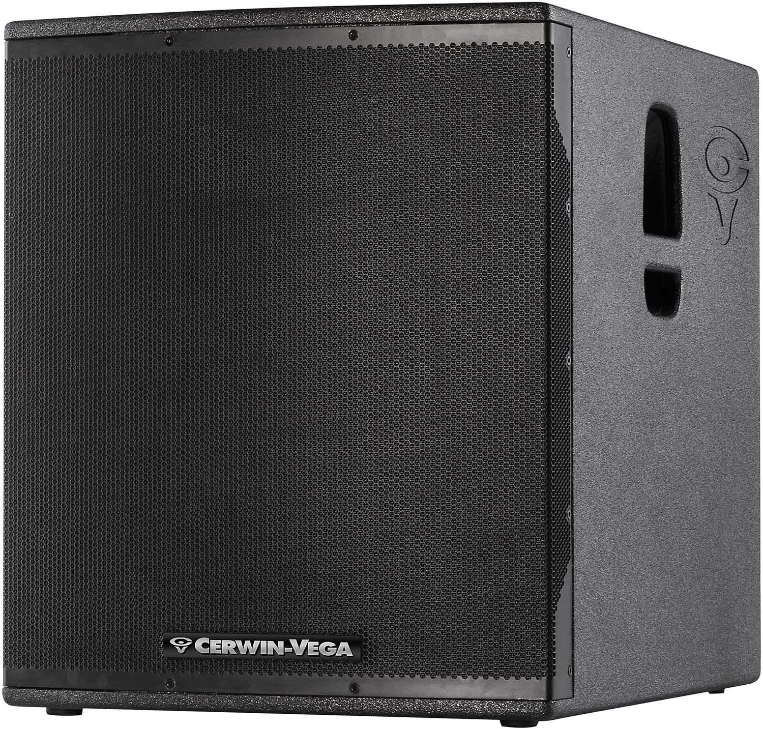 Cerwin Vega CVX-21S 21-Inch Powered Subwoofer - ProSound and Stage Lighting