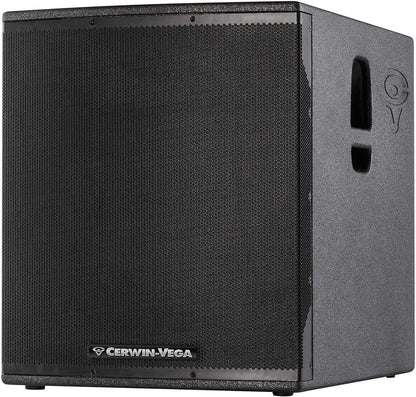 Cerwin Vega CVX-21S 21-Inch Powered Subwoofer - ProSound and Stage Lighting