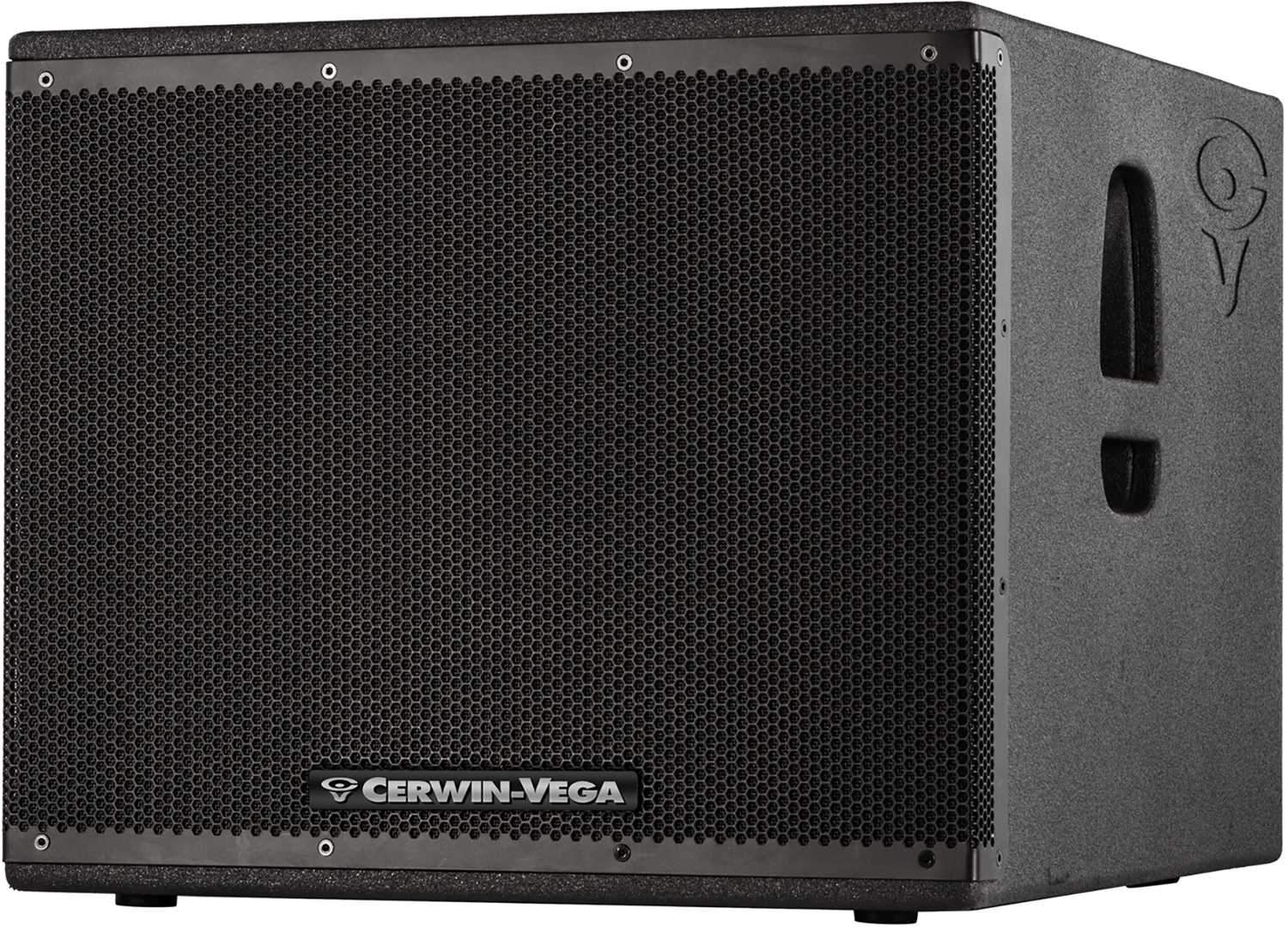 Cerwin Vega CVXL-118S 18-Inch Powered Subwoofer - ProSound and Stage Lighting