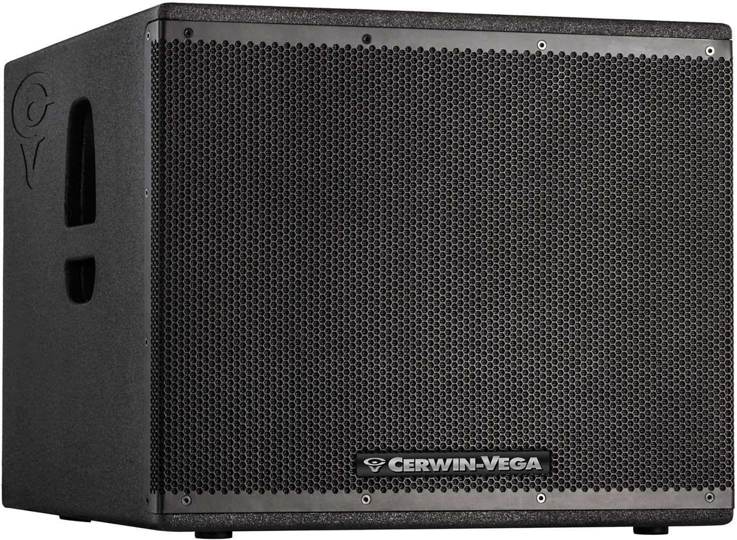 Cerwin Vega CVXL-118S 18-Inch Powered Subwoofer - ProSound and Stage Lighting