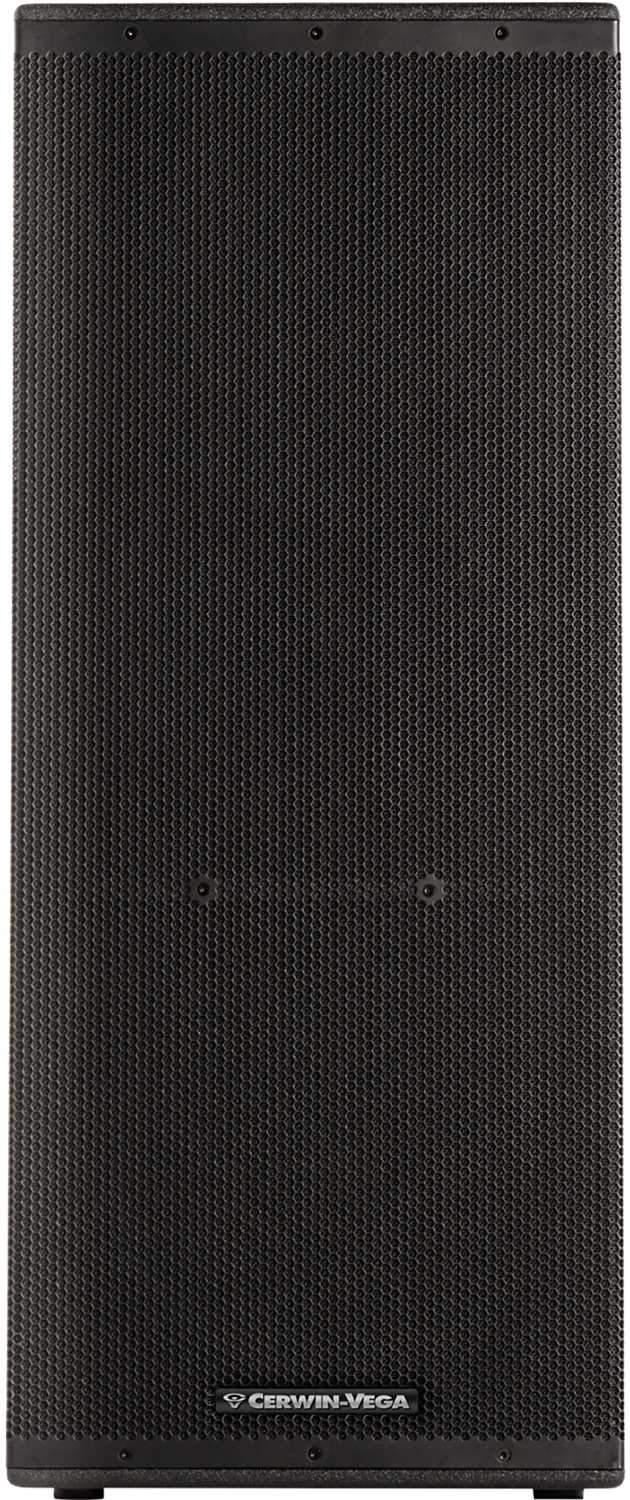 Cerwin Vega CVXL-215 Dual 15-inch Powered PA Speaker - ProSound and Stage Lighting