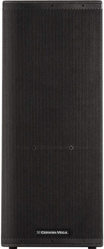 Cerwin Vega CVXL-215 Dual 15-inch Powered PA Speaker - ProSound and Stage Lighting