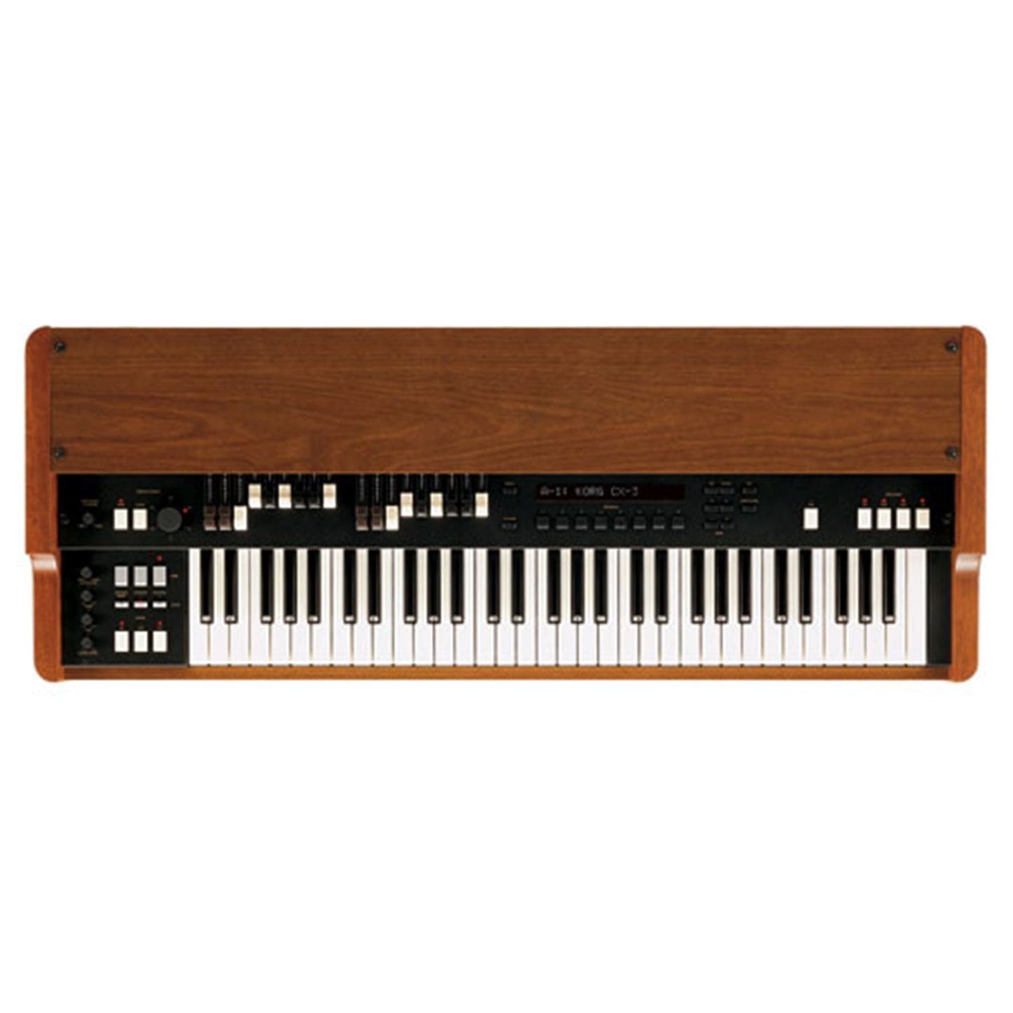 Korg CX3 61 Key Modeled Combo Organ - Solotech