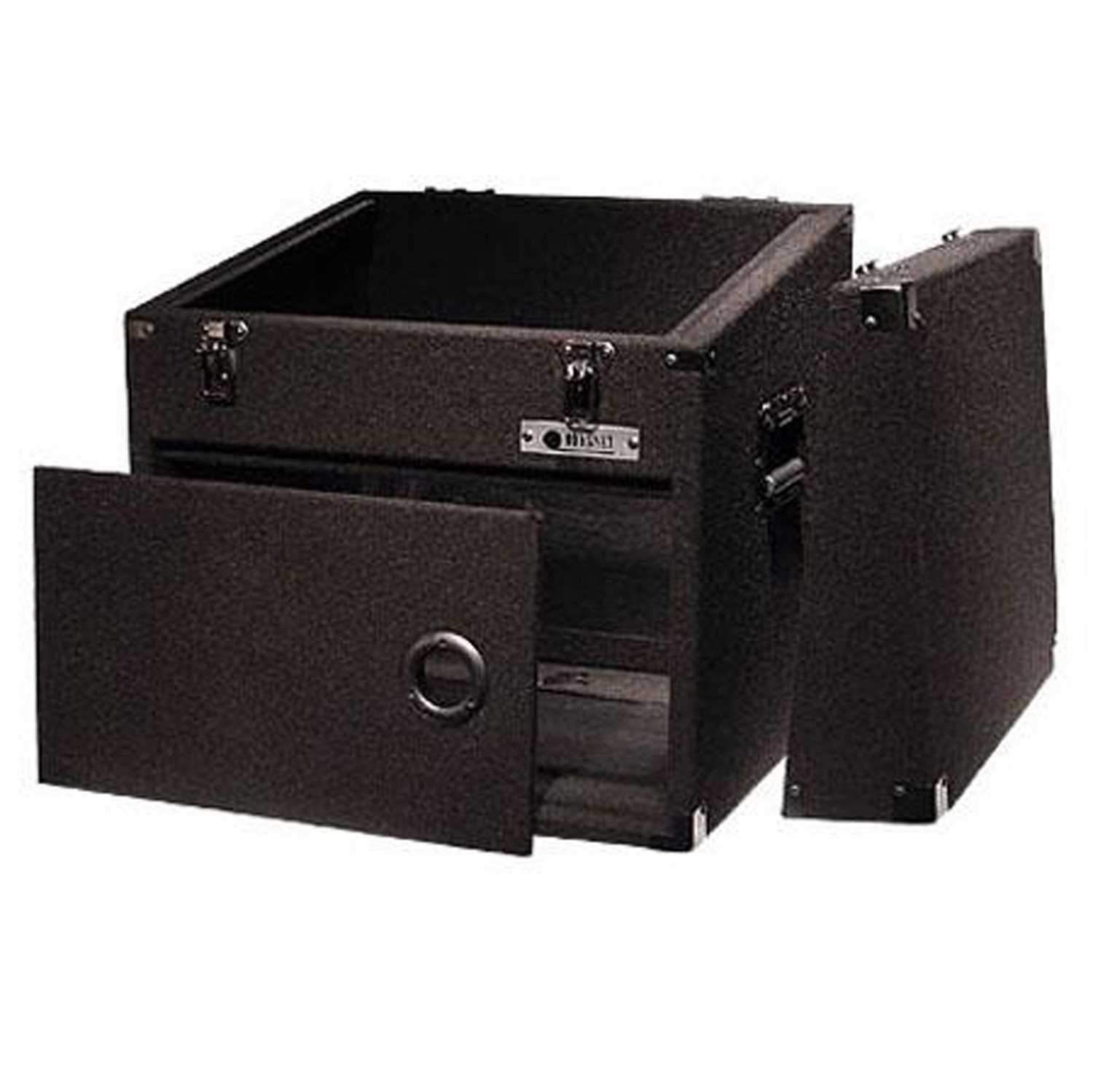 Odyssey Rack Case 9U Top rack & 6U Bottom Rack