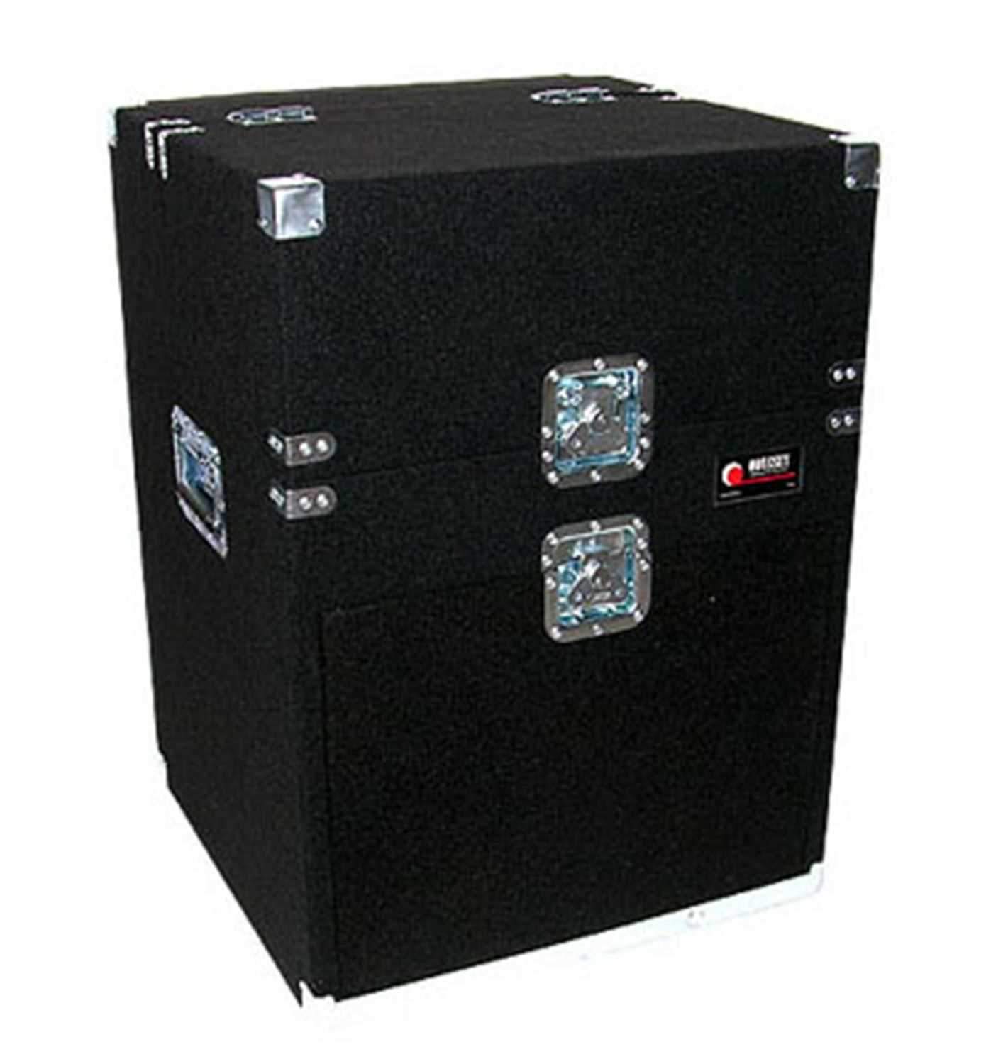 Odyssey CXM-364 3U Top 6U Middle 4U Bot Case - Solotech