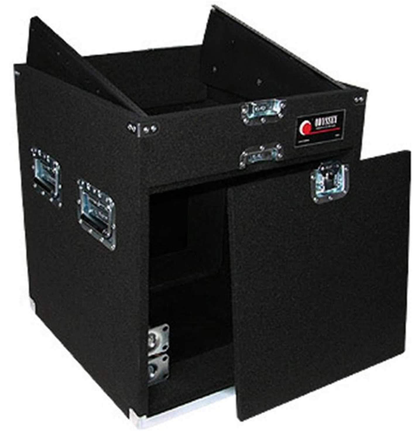 Odyssey CXP1110W Pro Rolling Combo Case