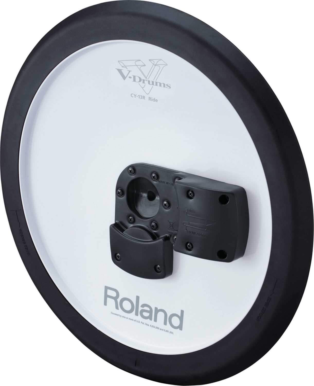 Roland CY-13R 13 inch V-Cymbal Ride - Solotech