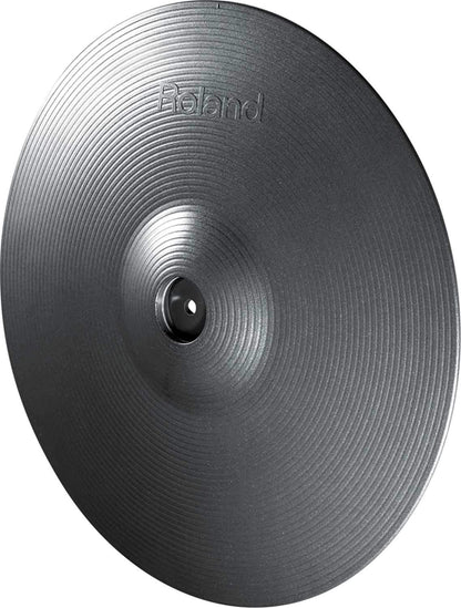 Roland CY-15R-MG 15" V-Cymbal Ride (Metallic Grey) - PSSL ProSound and Stage Lighting