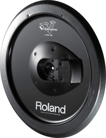 Roland CY-15R-MG 15" V-Cymbal Ride (Metallic Grey) - PSSL ProSound and Stage Lighting