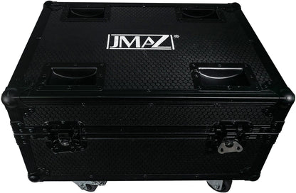 JMAZ Road Case for Firestorm F3 Series Fits 4 Unit - Solotech