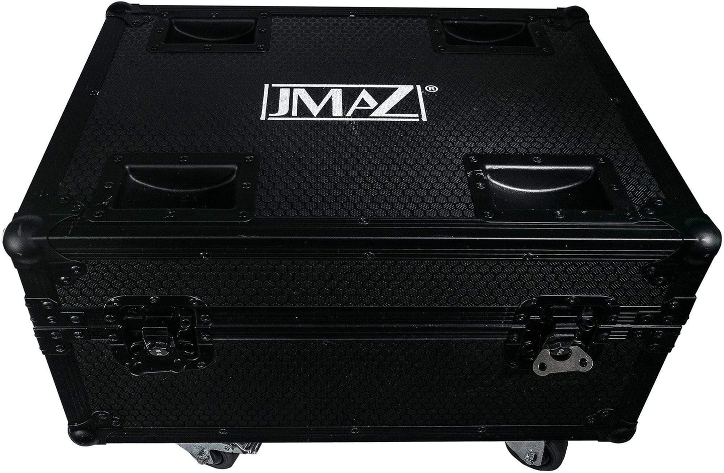 JMAZ Firestorm F3 (Black) Cold Spark 4 Pack w/ Case - ProSound and Stage Lighting