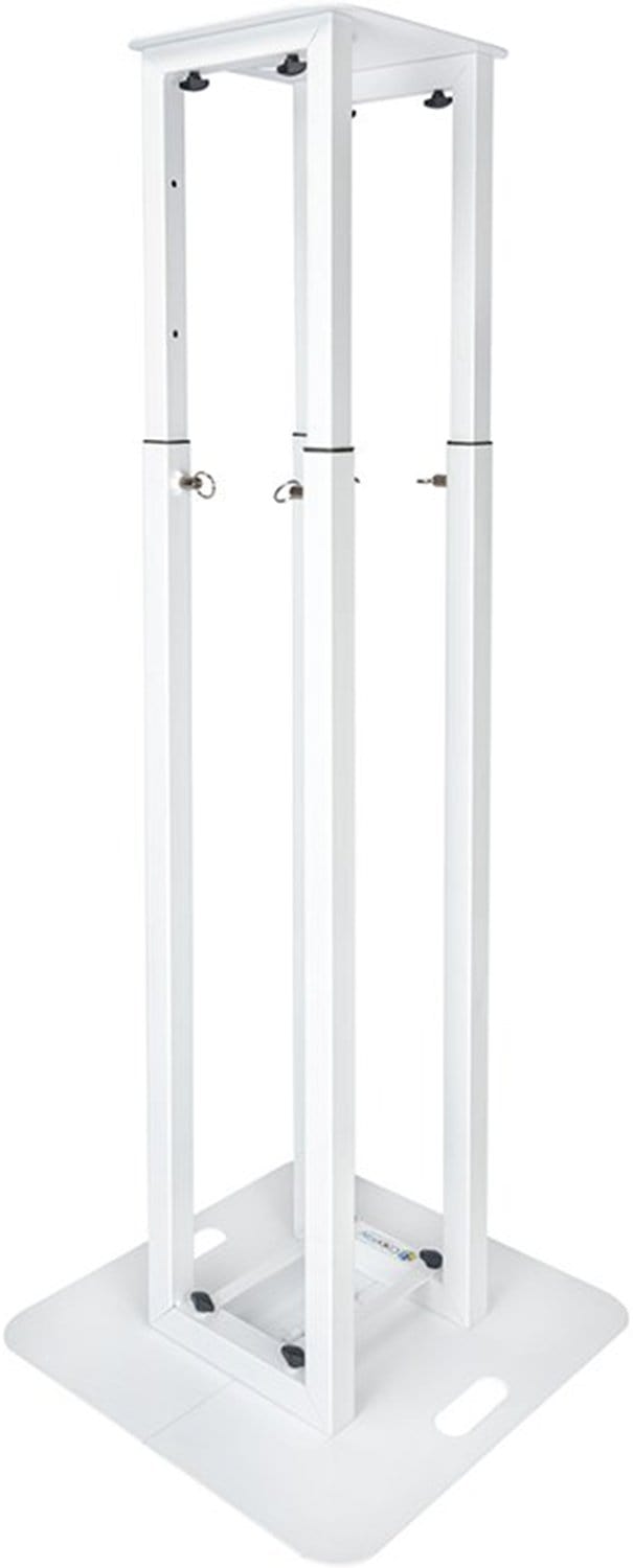 ColorKey LS6 6-Foot Lighting Stand Podium - PSSL ProSound and Stage Lighting