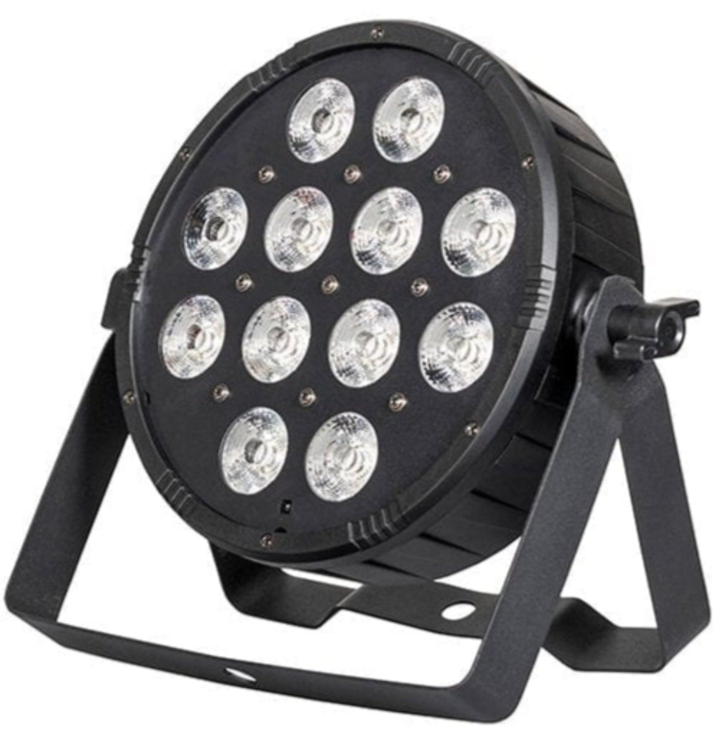 ColorKey CKU-2260 Vividpar HEX 12 LED Wash Light - PSSL ProSound and Stage Lighting